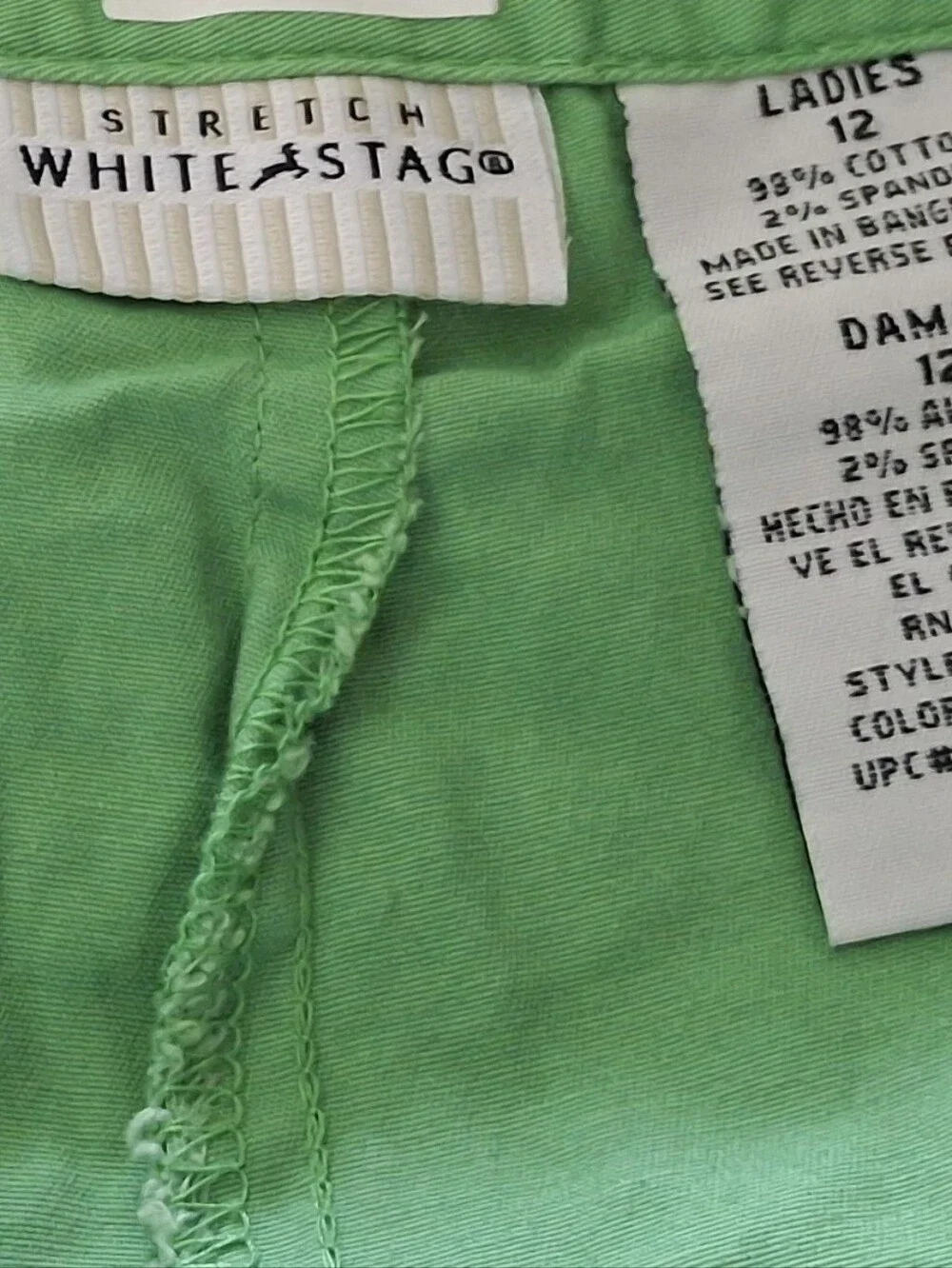 Womens Utility Gorpcore Y2K Skorts Size 12.